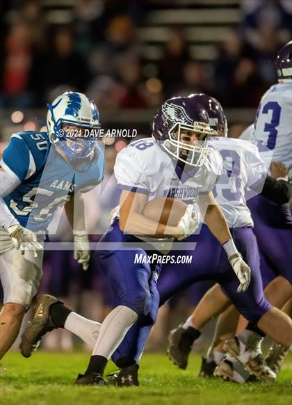 Thumbnail 2 in Marshwood @ Kennebunk (MPA Class B Regional Semifinal) photogallery.
