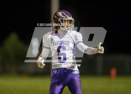 Thumbnail 3 in Marshwood @ Kennebunk (MPA Class B Regional Semifinal) photogallery.
