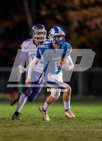 Thumbnail 3 in Marshwood @ Kennebunk (MPA Class B Regional Semifinal) photogallery.