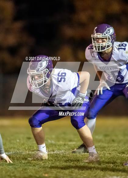 Thumbnail 1 in Marshwood @ Kennebunk (MPA Class B Regional Semifinal) photogallery.