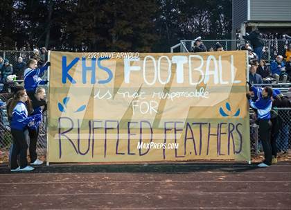 Thumbnail 1 in Marshwood @ Kennebunk (MPA Class B Regional Semifinal) photogallery.