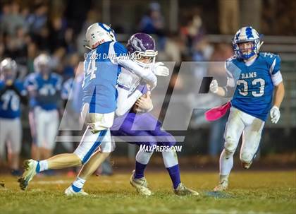 Thumbnail 2 in Marshwood @ Kennebunk (MPA Class B Regional Semifinal) photogallery.