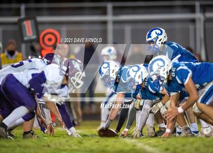 Thumbnail 2 in Marshwood @ Kennebunk (MPA Class B Regional Semifinal) photogallery.