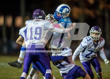 Thumbnail 2 in Marshwood @ Kennebunk (MPA Class B Regional Semifinal) photogallery.