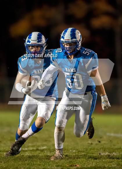 Thumbnail 3 in Marshwood @ Kennebunk (MPA Class B Regional Semifinal) photogallery.