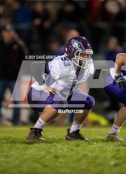 Thumbnail 2 in Marshwood @ Kennebunk (MPA Class B Regional Semifinal) photogallery.
