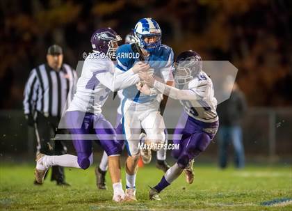 Thumbnail 1 in Marshwood @ Kennebunk (MPA Class B Regional Semifinal) photogallery.