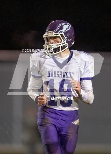 Thumbnail 1 in Marshwood @ Kennebunk (MPA Class B Regional Semifinal) photogallery.