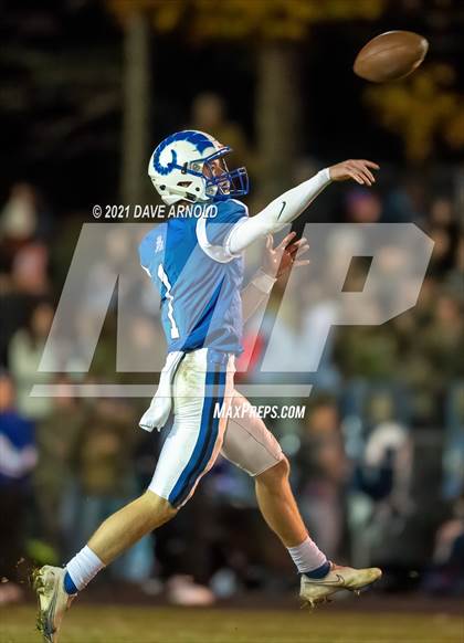 Thumbnail 3 in Marshwood @ Kennebunk (MPA Class B Regional Semifinal) photogallery.