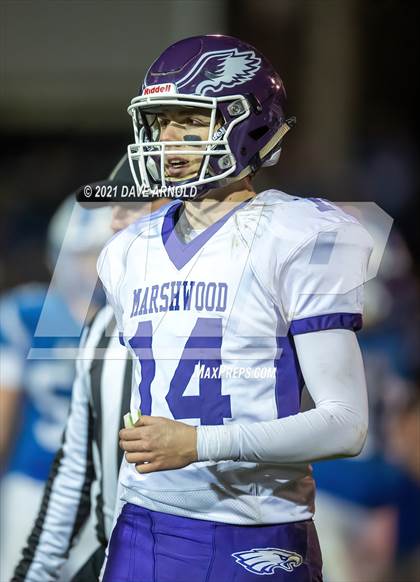 Thumbnail 3 in Marshwood @ Kennebunk (MPA Class B Regional Semifinal) photogallery.