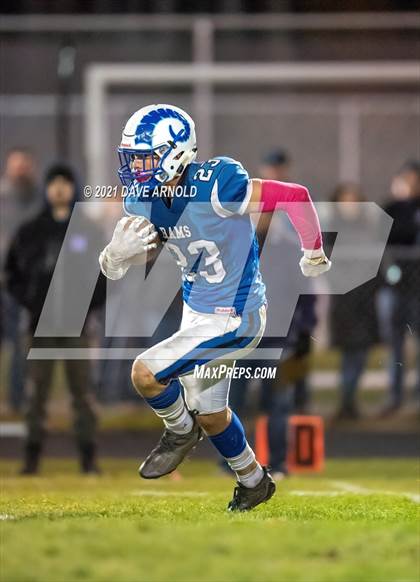 Thumbnail 1 in Marshwood @ Kennebunk (MPA Class B Regional Semifinal) photogallery.