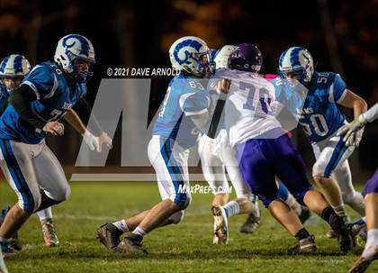 Thumbnail 2 in Marshwood @ Kennebunk (MPA Class B Regional Semifinal) photogallery.