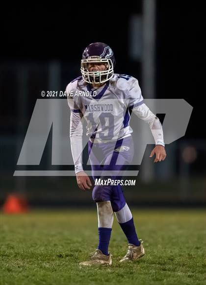 Thumbnail 1 in Marshwood @ Kennebunk (MPA Class B Regional Semifinal) photogallery.