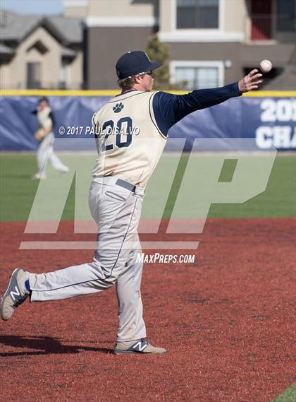 Thumbnail 3 in Evergreen @ Valor Christian photogallery.