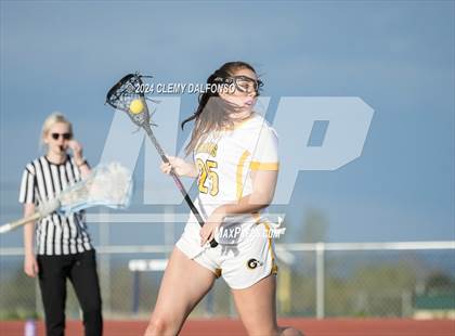 Thumbnail 1 in Conifer vs Green Mountain (Dakota Ridge High School) photogallery.