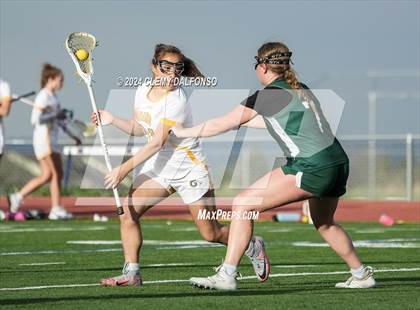 Thumbnail 1 in Conifer vs Green Mountain (Dakota Ridge High School) photogallery.