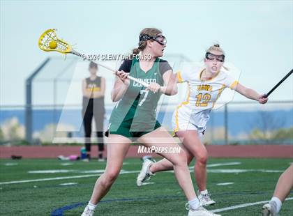 Thumbnail 3 in Conifer vs Green Mountain (Dakota Ridge High School) photogallery.