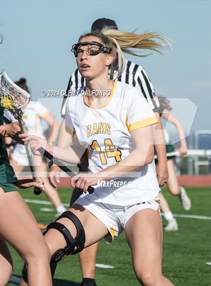 Thumbnail 3 in Conifer vs Green Mountain (Dakota Ridge High School) photogallery.