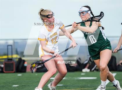 Thumbnail 2 in Conifer vs Green Mountain (Dakota Ridge High School) photogallery.