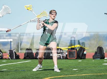 Thumbnail 2 in Conifer vs Green Mountain (Dakota Ridge High School) photogallery.