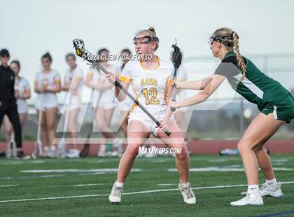 Thumbnail 1 in Conifer vs Green Mountain (Dakota Ridge High School) photogallery.