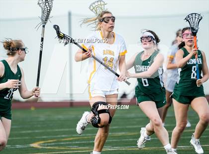 Thumbnail 1 in Conifer vs Green Mountain (Dakota Ridge High School) photogallery.