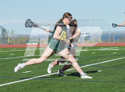Thumbnail 2 in Conifer vs Green Mountain (Dakota Ridge High School) photogallery.