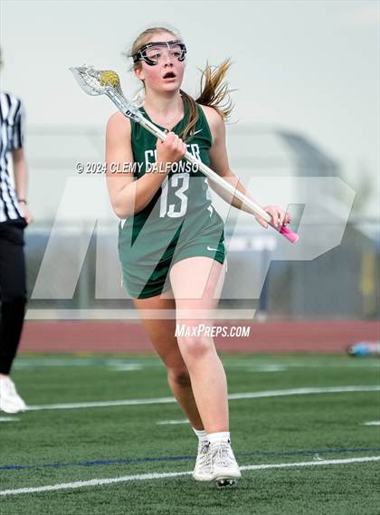 Thumbnail 3 in Conifer vs Green Mountain (Dakota Ridge High School) photogallery.