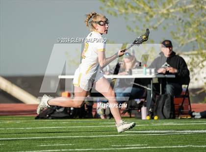 Thumbnail 3 in Conifer vs Green Mountain (Dakota Ridge High School) photogallery.