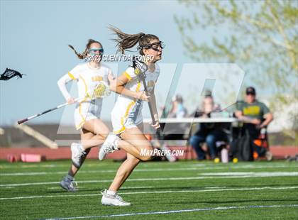 Thumbnail 1 in Conifer vs Green Mountain (Dakota Ridge High School) photogallery.