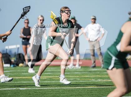 Thumbnail 2 in Conifer vs Green Mountain (Dakota Ridge High School) photogallery.
