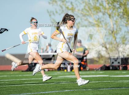 Thumbnail 3 in Conifer vs Green Mountain (Dakota Ridge High School) photogallery.