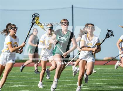 Thumbnail 3 in Conifer vs Green Mountain (Dakota Ridge High School) photogallery.