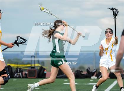 Thumbnail 1 in Conifer vs Green Mountain (Dakota Ridge High School) photogallery.