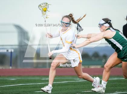 Thumbnail 2 in Conifer vs Green Mountain (Dakota Ridge High School) photogallery.