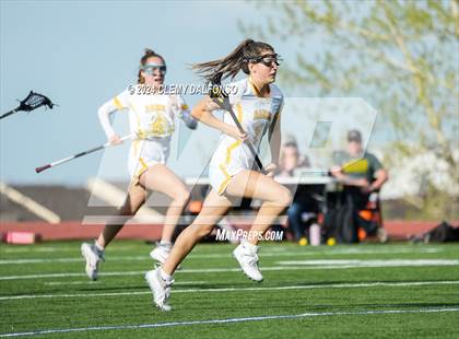 Thumbnail 2 in Conifer vs Green Mountain (Dakota Ridge High School) photogallery.
