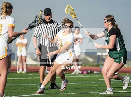Thumbnail 3 in Conifer vs Green Mountain (Dakota Ridge High School) photogallery.