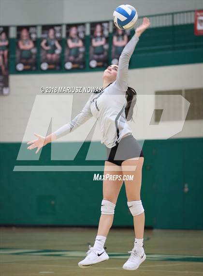 Thumbnail 1 in Stoney Creek @ Lake Orion (MHSAA D1 Regional Final) photogallery.