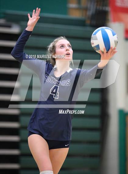 Thumbnail 1 in Stoney Creek @ Lake Orion (MHSAA D1 Regional Final) photogallery.