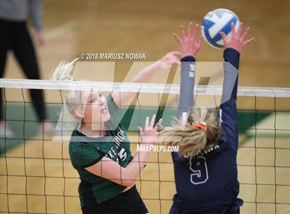 Thumbnail 2 in Stoney Creek @ Lake Orion (MHSAA D1 Regional Final) photogallery.