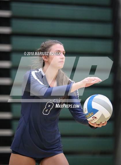 Thumbnail 3 in Stoney Creek @ Lake Orion (MHSAA D1 Regional Final) photogallery.