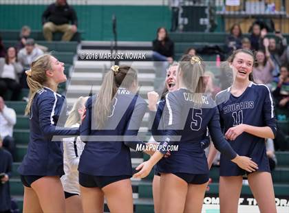 Thumbnail 1 in Stoney Creek @ Lake Orion (MHSAA D1 Regional Final) photogallery.