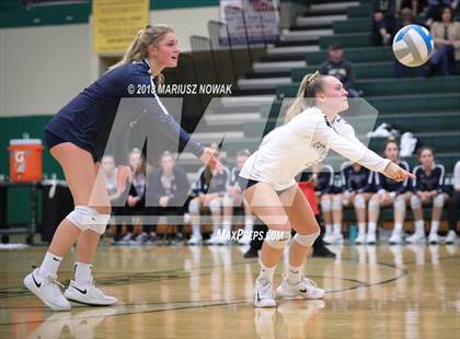 Thumbnail 2 in Stoney Creek @ Lake Orion (MHSAA D1 Regional Final) photogallery.