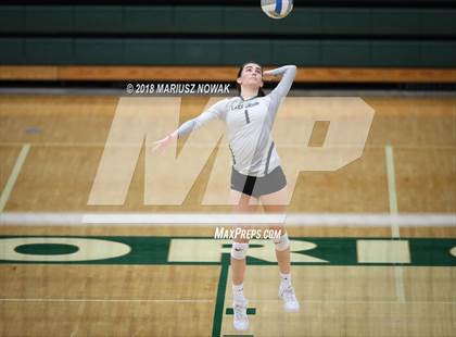 Thumbnail 1 in Stoney Creek @ Lake Orion (MHSAA D1 Regional Final) photogallery.