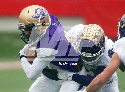 Thumbnail 2 in Booneville vs. Osceola  (AAA 3A Final) photogallery.