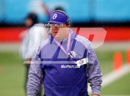 Thumbnail 2 in Booneville vs. Osceola  (AAA 3A Final) photogallery.