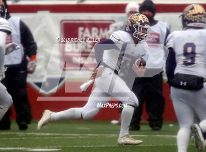 Thumbnail 1 in Booneville vs. Osceola  (AAA 3A Final) photogallery.