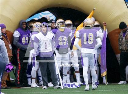 Thumbnail 2 in Booneville vs. Osceola  (AAA 3A Final) photogallery.