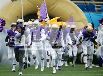 Thumbnail 1 in Booneville vs. Osceola  (AAA 3A Final) photogallery.