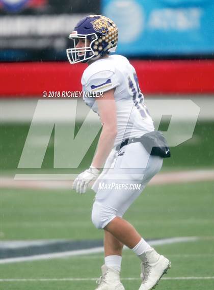 Thumbnail 1 in Booneville vs. Osceola  (AAA 3A Final) photogallery.